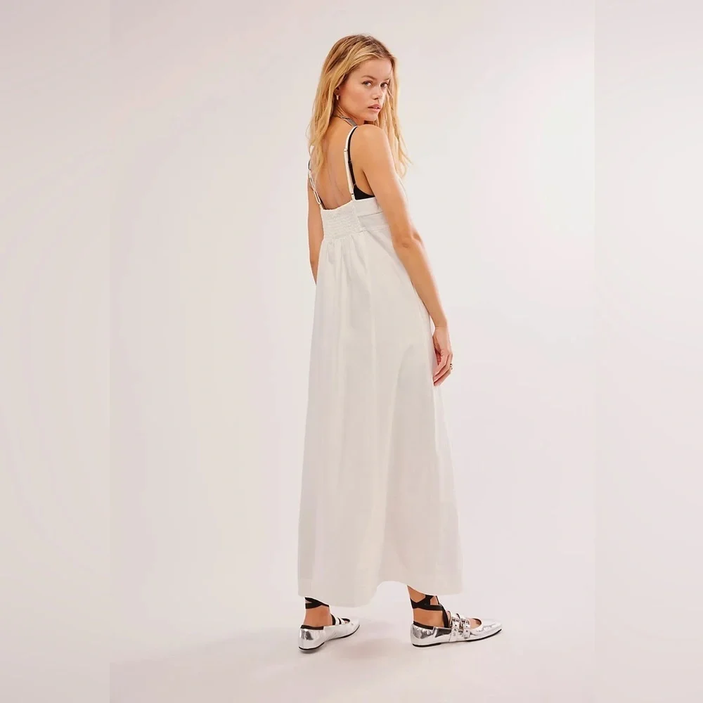 FREE PEOPLE Just Jill Maxi Dress size XS - Picture 6 of 17